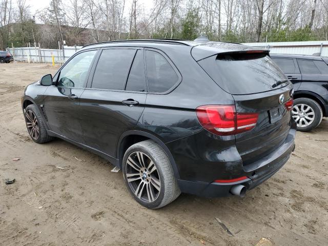 5UXKR2C59E0H33612 - 2014 BMW X5 SDRIVE3 BLACK photo 2