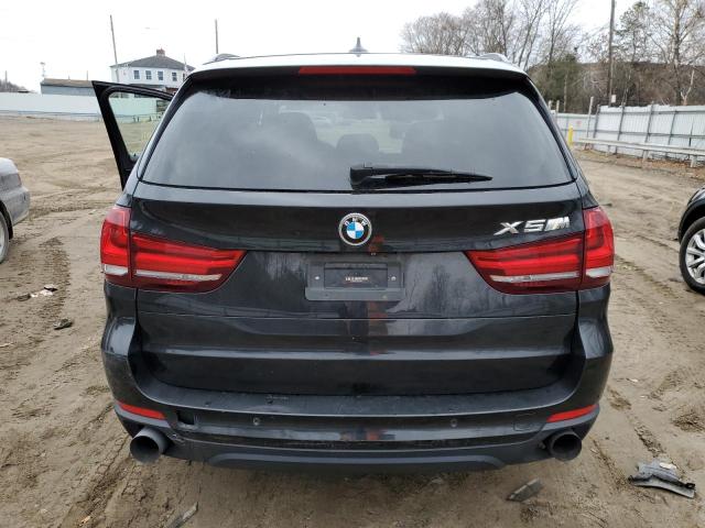 5UXKR2C59E0H33612 - 2014 BMW X5 SDRIVE3 BLACK photo 6