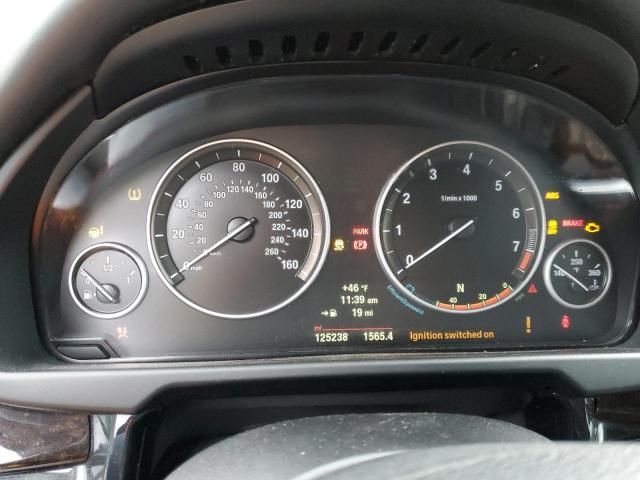 5UXKR2C59E0H33612 - 2014 BMW X5 SDRIVE3 BLACK photo 9