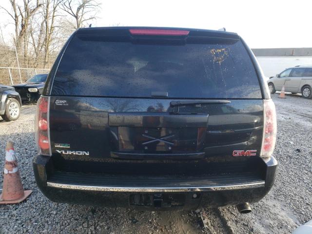 1GKS2EEF4CR283374 - 2012 GMC YUKON DENA BLACK photo 6