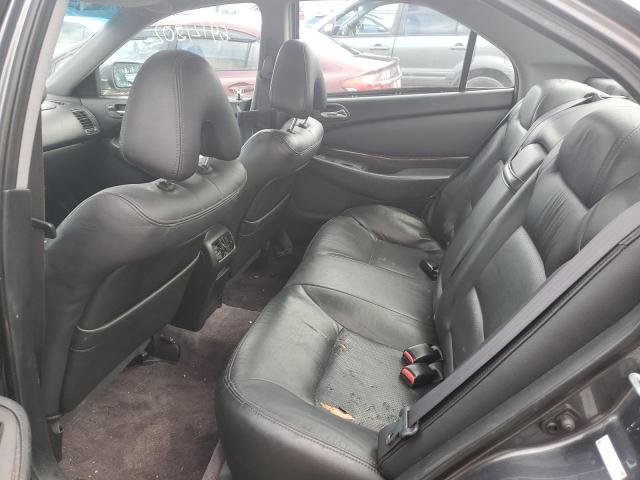 19UUA56803A083017 - 2003 ACURA 3.2TL TYPE GRAY photo 10