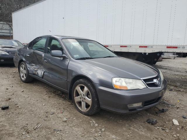 19UUA56803A083017 - 2003 ACURA 3.2TL TYPE GRAY photo 4