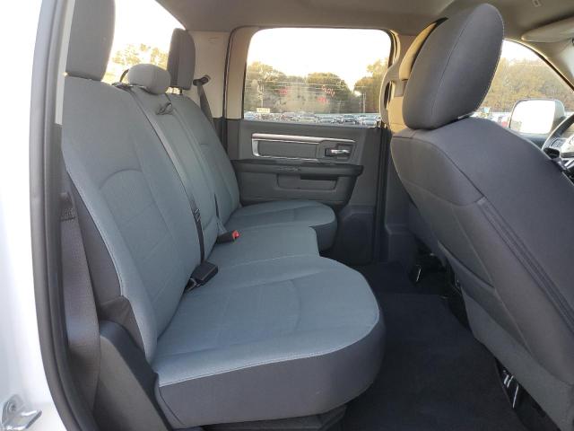 1C6RR6LG2NS198205 - 2022 RAM 1500 CLASS 白色 照片 10