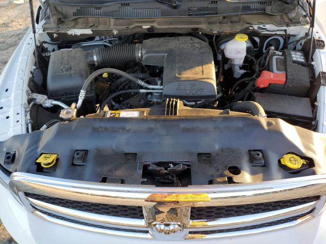 1C6RR6LG2NS198205 - 2022 RAM 1500 CLASS 白色 照片 11