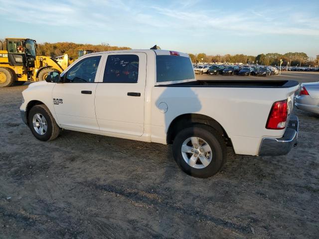 1C6RR6LG2NS198205 - 2022 RAM 1500 CLASS WHITE photo 2