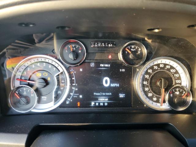 1C6RR6LG2NS198205 - 2022 RAM 1500 CLASS 白色 照片 9