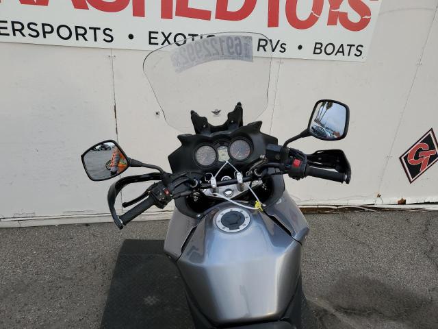 JS1VP54A772103040 - 2007 SUZUKI DL650 GRAY photo 8