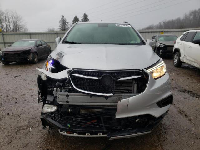 KL4CJ2SB8KB777161 - 2019 BUICK ENCORE SPO SILVER photo 5