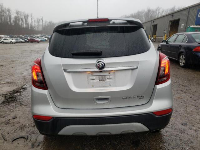 KL4CJ2SB8KB777161 - 2019 BUICK ENCORE SPO SILVER photo 6