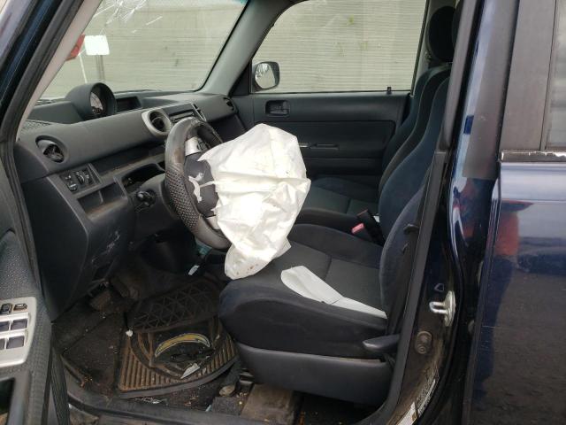 JTLKT324964119818 - 2006 TOYOTA SCION XB ლურჯი ფოტო 7
