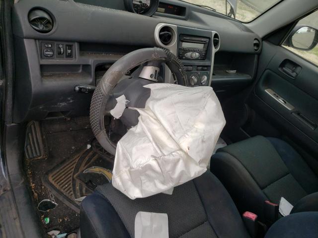 JTLKT324964119818 - 2006 TOYOTA SCION XB ლურჯი ფოტო 8