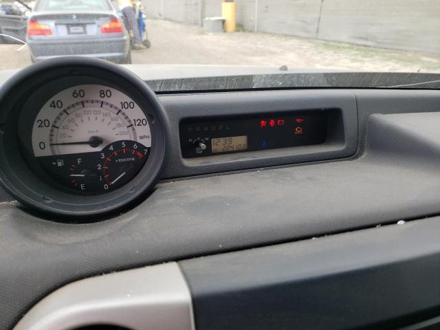 JTLKT324964119818 - 2006 TOYOTA SCION XB ლურჯი ფოტო 9