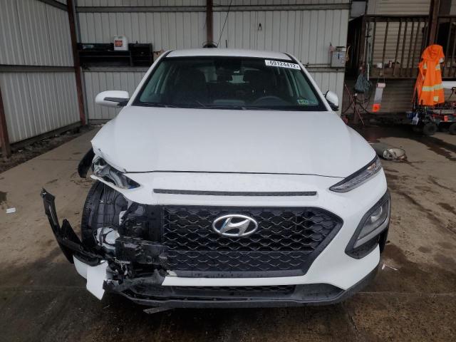 KM8K1CAA5MU652900 - 2021 HYUNDAI KONA SE WHITE photo 5