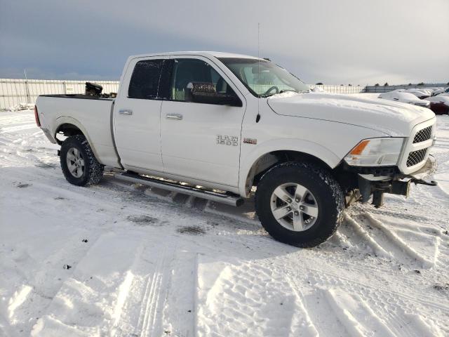 1C6RR7GT6ES348703 - 2014 RAM 1500 SLT WHITE photo 4