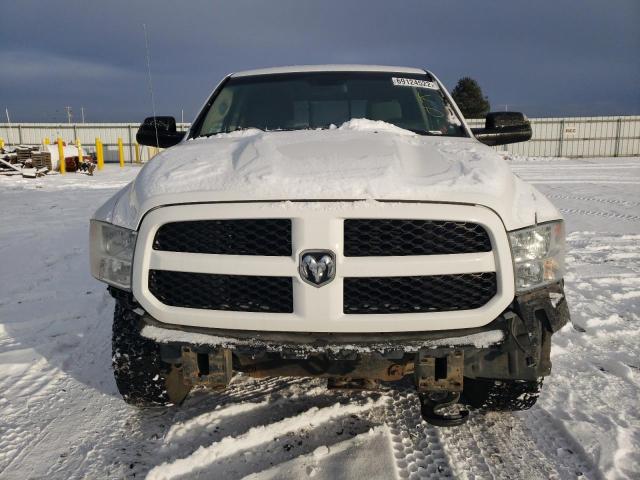 1C6RR7GT6ES348703 - 2014 RAM 1500 SLT WHITE photo 5