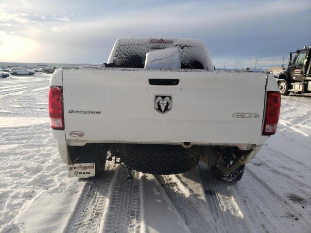 1C6RR7GT6ES348703 - 2014 RAM 1500 SLT WHITE photo 6