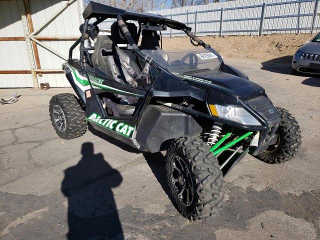 4UF12MPV4CT305181 - 2012 ARCTIC CAT WLDCAT BLACK photo 1
