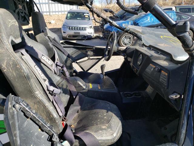4UF12MPV4CT305181 - 2012 ARCTIC CAT WLDCAT BLACK photo 5