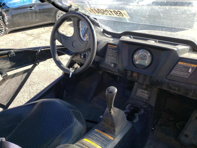 4UF12MPV4CT305181 - 2012 ARCTIC CAT WLDCAT BLACK photo 9