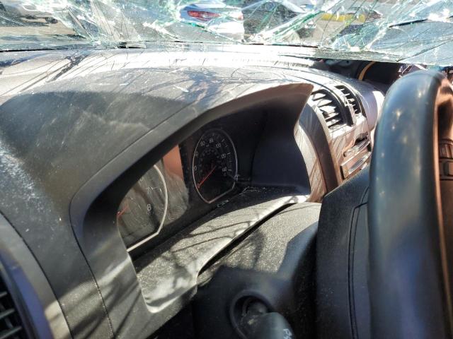 5J6RE4H71AL019328 - 2010 HONDA CRV SILVER photo 9