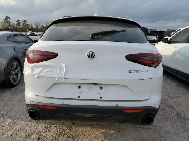 ZASPAJAN5N7D37247 - 2022 ALFA ROMEO STELVIO WHITE photo 6