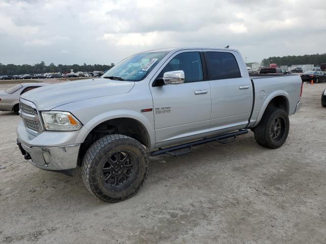 1C6RR7NM1GS337879 - 2016 RAM 1500 LARAM SILVER photo 1