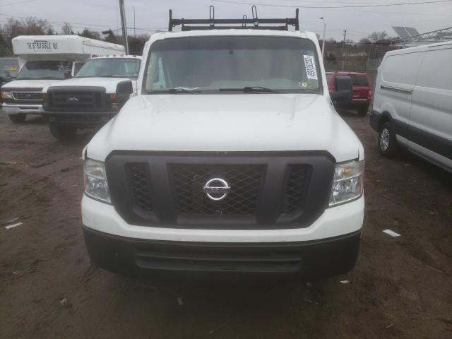 1N6BF0KX4EN107206 - 2014 NISSAN NV 1500 WHITE photo 5