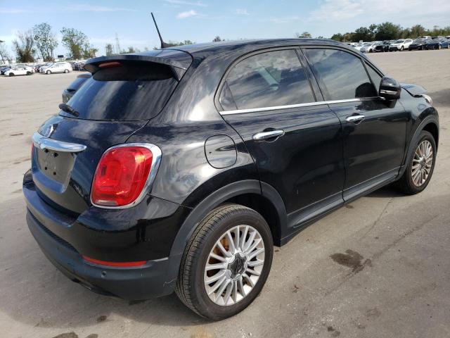 ZFBCFXDB5JP634190 - 2018 FIAT 500X LOUNG BLACK photo 3