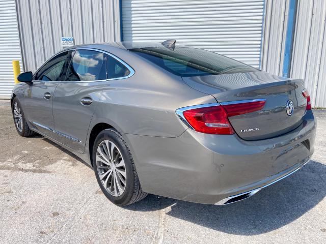 1G4ZP5SS4JU111641 - 2018 BUICK LACROSSE E BROWN photo 3