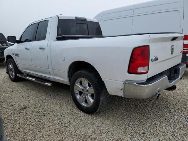 1C6RR7GT5GS342068 - 2016 RAM 1500 SLT WHITE photo 2