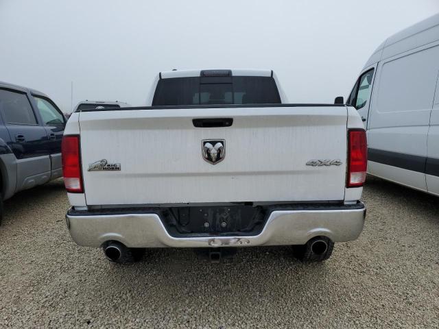 1C6RR7GT5GS342068 - 2016 RAM 1500 SLT WHITE photo 6