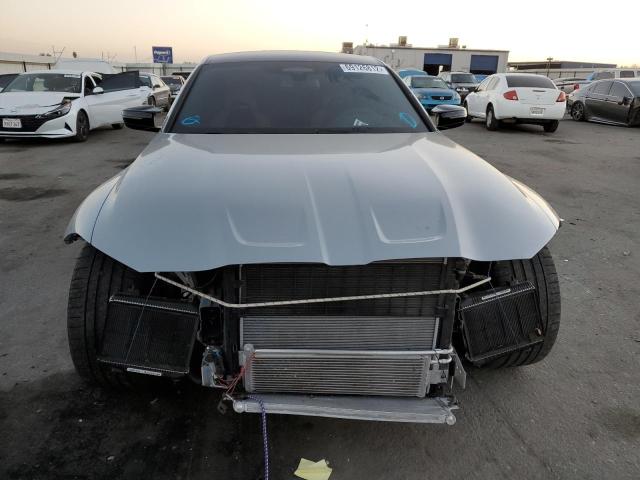 WBS33AY02NFL74430 - 2022 BMW M3 COMPETI GRAY photo 5