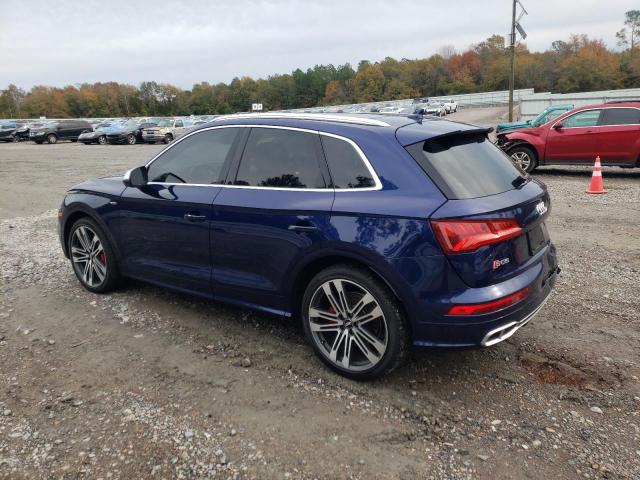 WA1A4AFY5J2046905 - 2018 AUDI SQ5 PREMIU BLUE photo 2