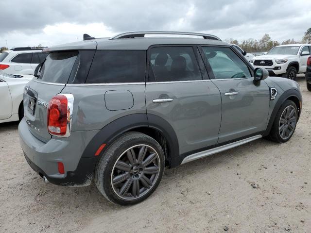 WMZYT3C36J3D99209 - 2018 MINI COOPER S C GRAY photo 3