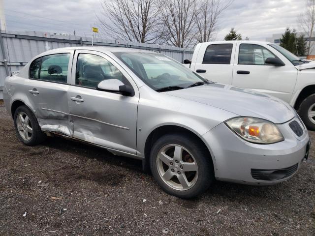 1G2AL55F187329108 - 2008 PONTIAC G5 SE SILVER photo 4