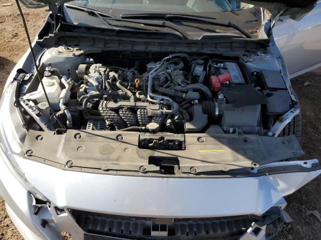 1N4BL4DV1MN356503 - 2021 NISSAN ALTIMA SV SILVER photo 11