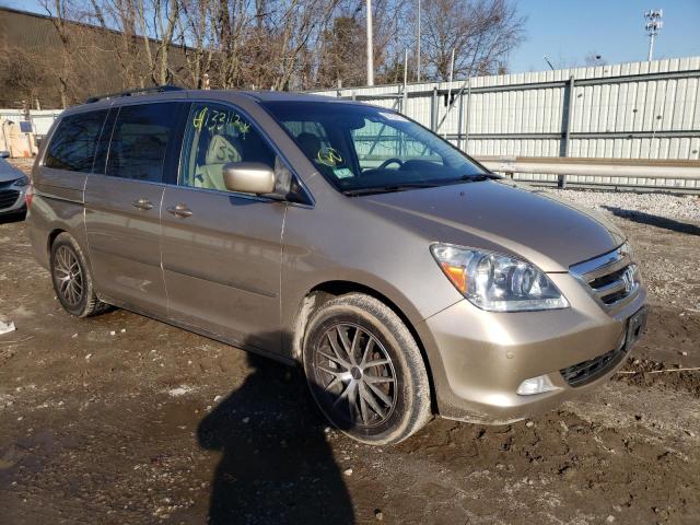 5FNRL38807B007584 - 2007 HONDA ODYSSEY TO GOLD photo 4