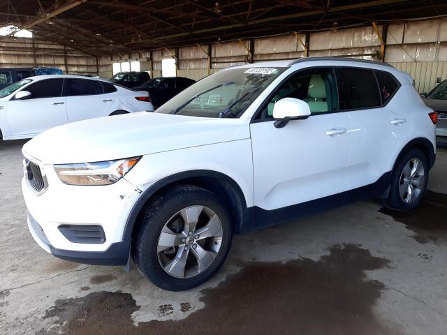 YV4162UK0K2045485 - 2019 VOLVO XC40 T5 MO WHITE photo 1