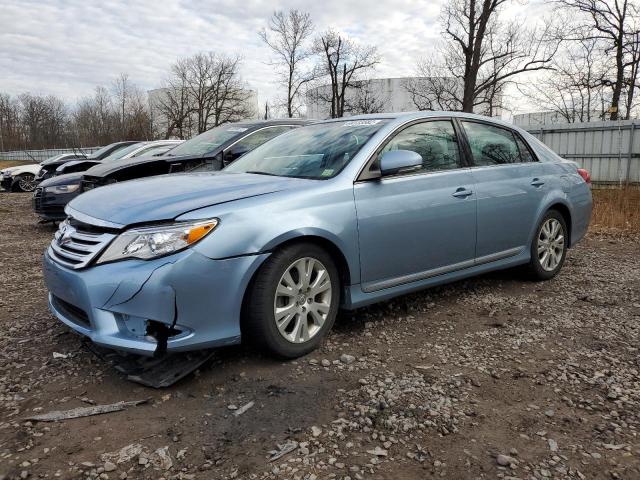 4T1BK3DB8BU382897 - 2011 TOYOTA AVALON BAS BLUE photo 1