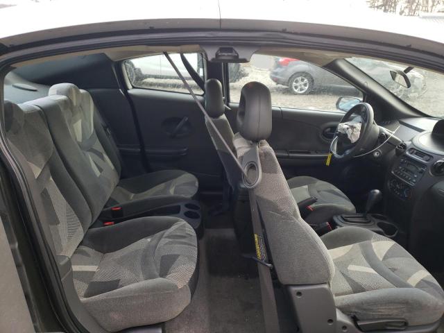 1G8AW12F93Z205708 - 2003 SATURN ION LEVEL Gümüş foto 10