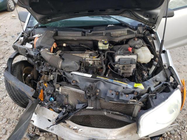 1G8AW12F93Z205708 - 2003 SATURN ION LEVEL Gümüş foto 11