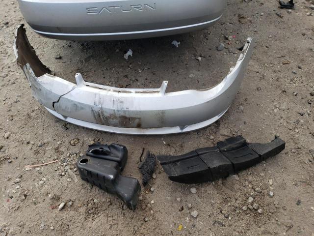 1G8AW12F93Z205708 - 2003 SATURN ION LEVEL Gümüş foto 12