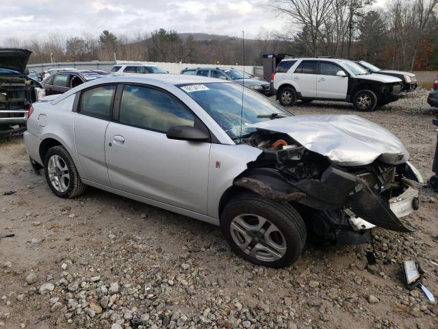 1G8AW12F93Z205708 - 2003 SATURN ION LEVEL Gümüş foto 4