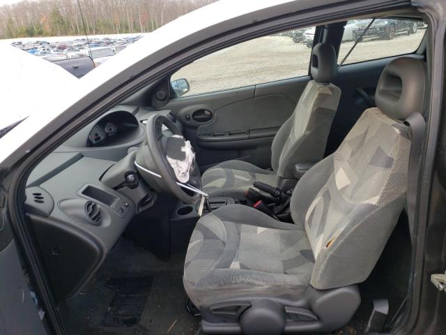 1G8AW12F93Z205708 - 2003 SATURN ION LEVEL Gümüş foto 7