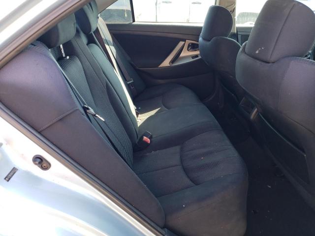 4T1BE46K67U530322 - 2007 TOYOTA CAMRY CE Көк фото 10