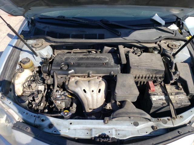 4T1BE46K67U530322 - 2007 TOYOTA CAMRY CE Көк фото 11