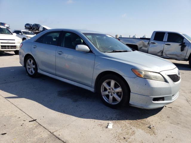 4T1BE46K67U530322 - 2007 TOYOTA CAMRY CE Көк фото 4