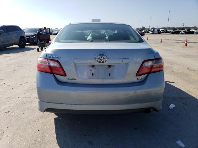 4T1BE46K67U530322 - 2007 TOYOTA CAMRY CE Көк фото 6