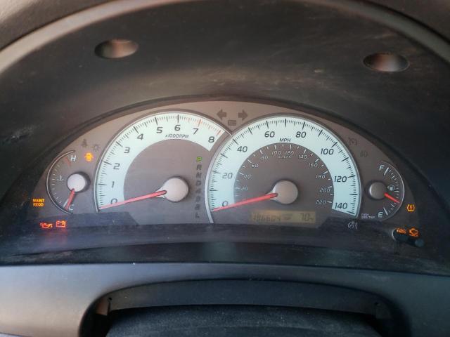 4T1BE46K67U530322 - 2007 TOYOTA CAMRY CE Көк фото 9