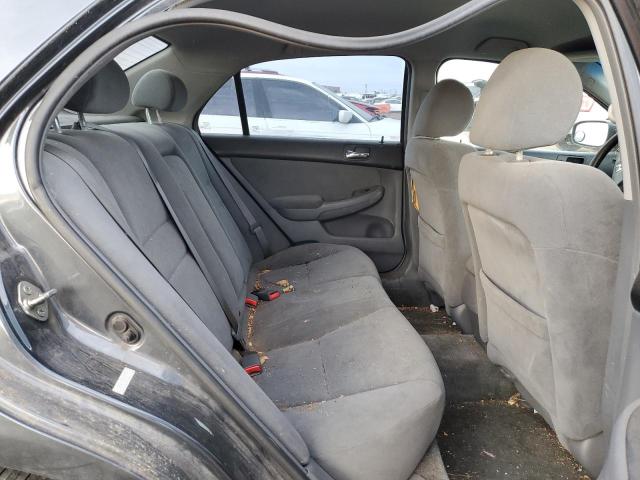 1HGCM664X7A067693 - 2007 HONDA ACCORD S GRAY photo 10